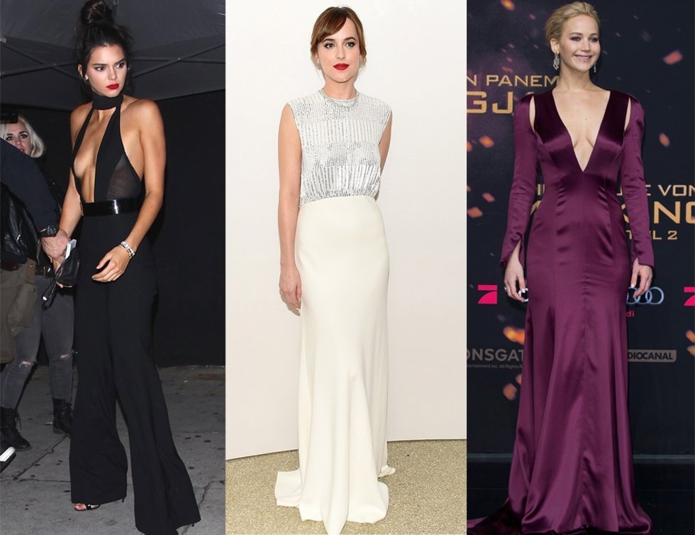 Las mejor vestidas de la semana