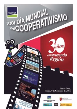 Ndp Día Mundial Del Cooperativismo Lunes 9 De Noviembre En Teatro Circo