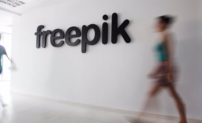 Empresa malagueña Freepik