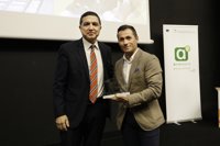 Antonio Jiménez, de 'A+ Potencial Humano', premio al vídeo más visto