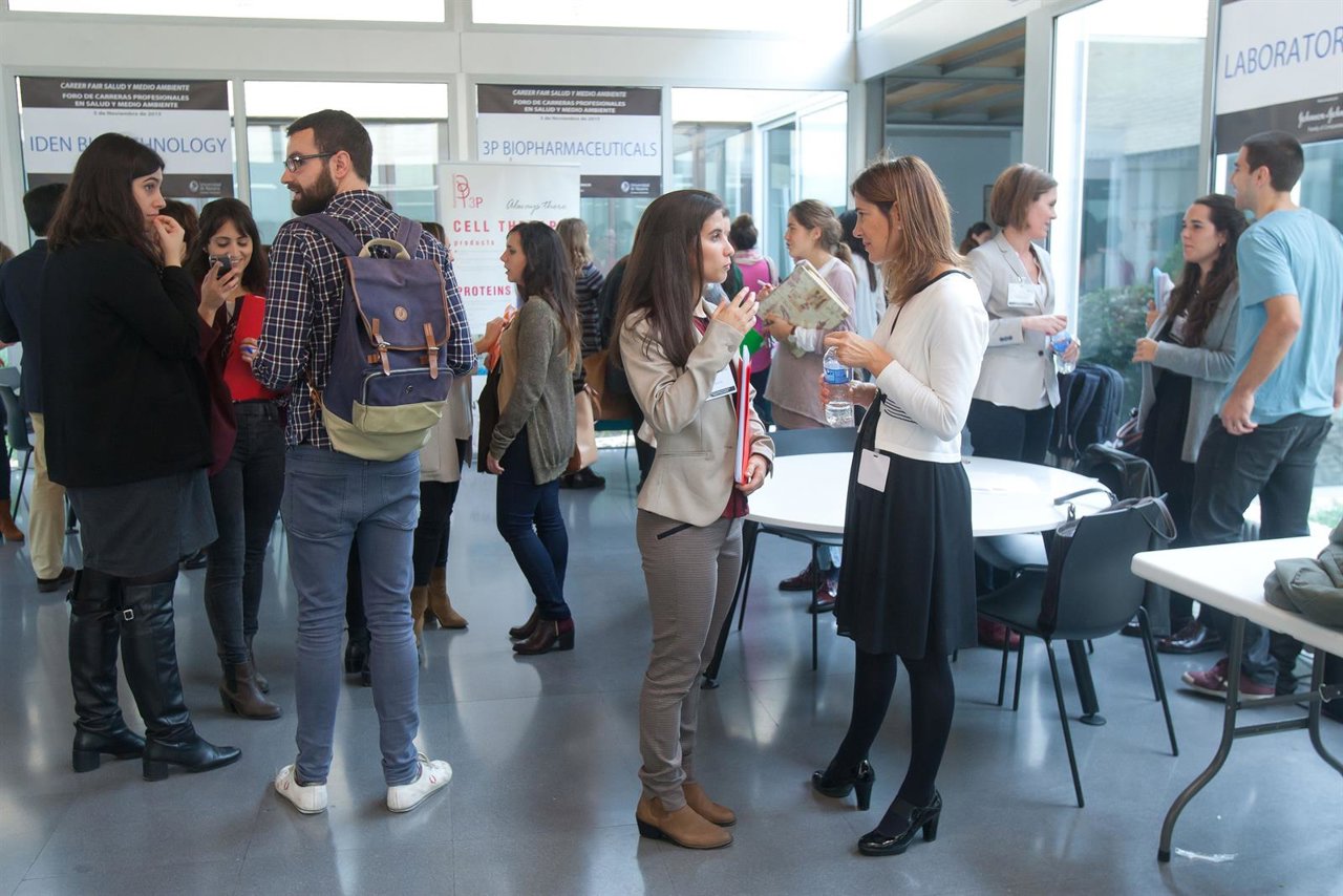 Foro de Carreras Profesionales 'Salud y Medioambiente' de la UN