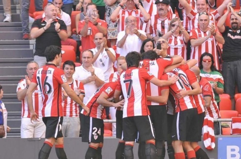 Athletic San Mamés 