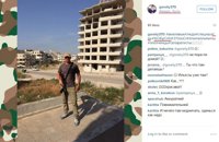 Investigadores creen haber identificado a militares rusos desplegados en el oeste de Siria