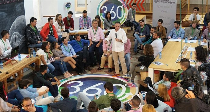 Bendodo nngg 360 grados garcía urbano pp 