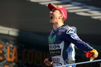 Lorenzo: "Que Pedrosa y Márquez sean españoles me ha ayudado"
