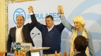 20D.-PP presenta a sus número uno al Congreso y Senado como "líderes ganadores" que harán "ganar a la provincia"