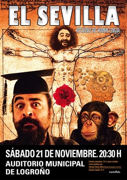 EL SEVILLA Presenta Su Nuevo Espectáculo En LOGROÑO
