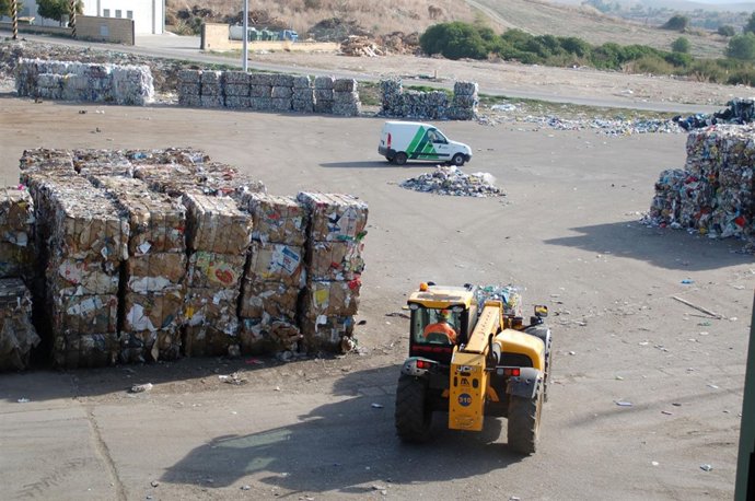 Recogida de residuos en Córdoba