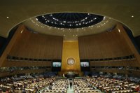 El 'techo de cristal' de la ONU comienza a resquebrajarse