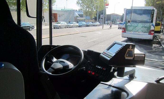 Autobús urbano de Salamanca