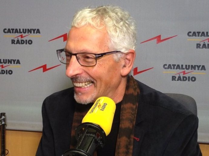 Santiago Vidal en Catalunya Ràdio