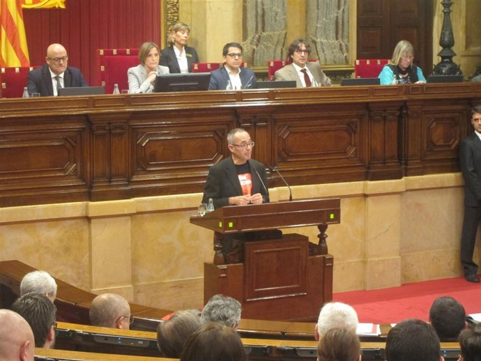 Joan Coscubiela (ICV), CatSíQueEsPot