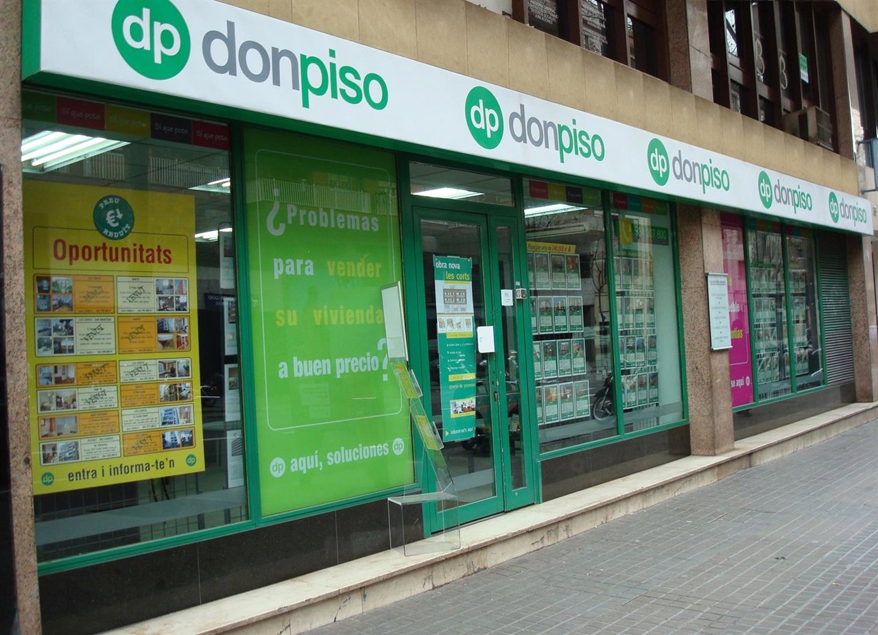 Oficina de Don Piso