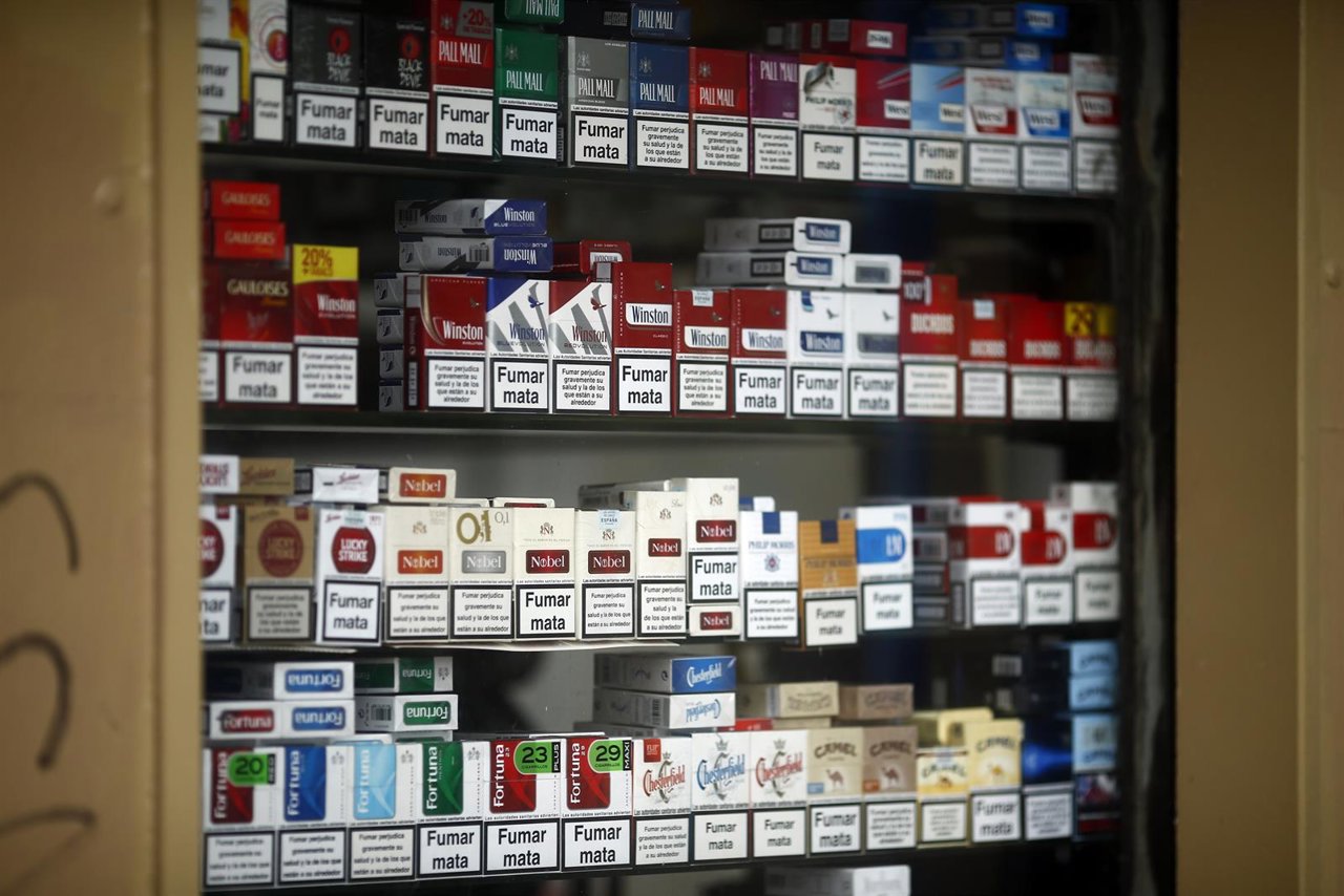 Estanco, Tabaco, Tabacalera, Cigarro, Cigarros, Fumar