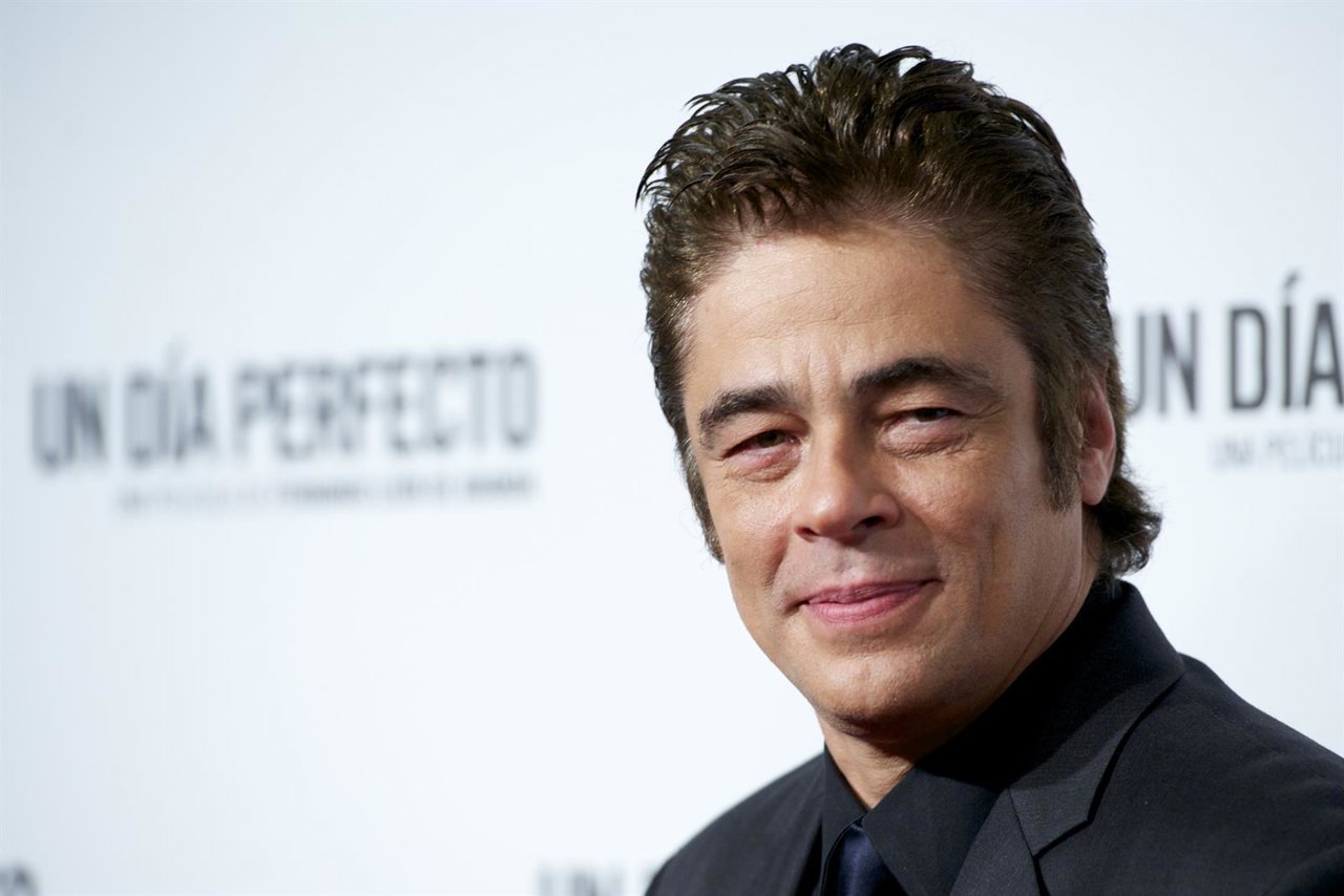 Benicio del Toro 