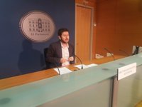 Jarabo apuesta por "ofrecer una salida dialogada" a la situación de Cataluña