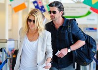 Patrick Dempsey y Jillian Fink se dan una segunda oportunidad