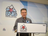 El BNG espera que el PSOE "esté en condiciones de cumplir lo acordado" en la Diputación de Lugo