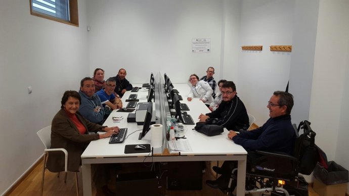 Curso usuarios FEAPS