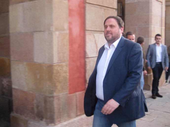 Oriol Junqueras (ERC)