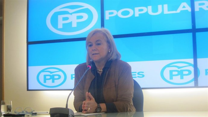 Mercedes Fernández. 