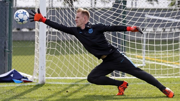 Marc André Ter-Stegen (Barcelona)