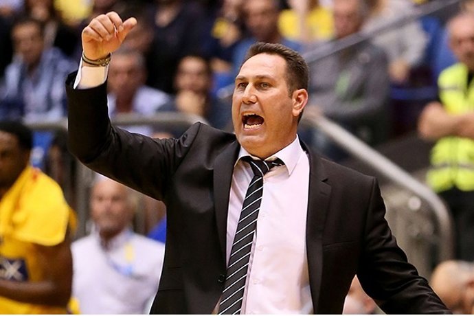 Guy Goodes (Maccabi)