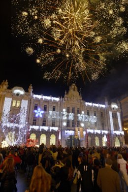 Alumbrado Navideño Santander