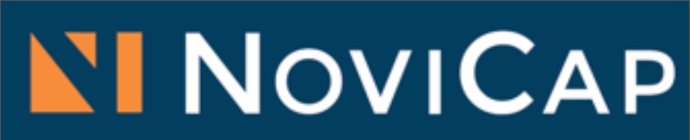 NoviCap logo
