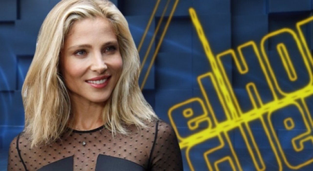 Elsa Pataky El Hormiguero