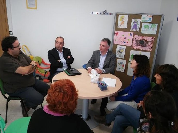 El delegado de la Junta en Huelva, Francisco José Romero.