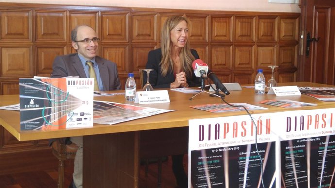 Presentación del Festival de Guitarra