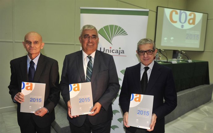 Francico García Navas, Antonio Ramírez de Arellano y Braulio Medel
