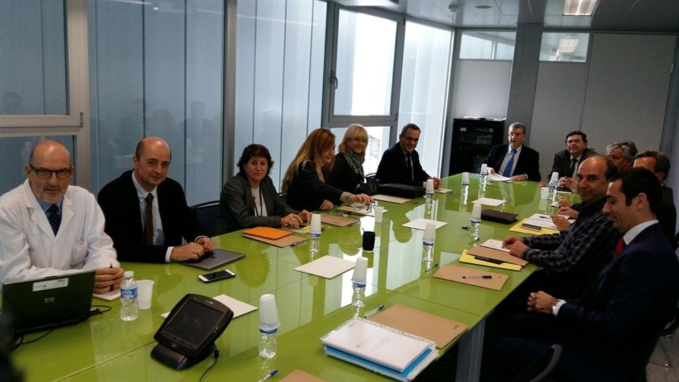 La Fundación IIS Aragón firma 110 contratos de investigación clínica en 2014.