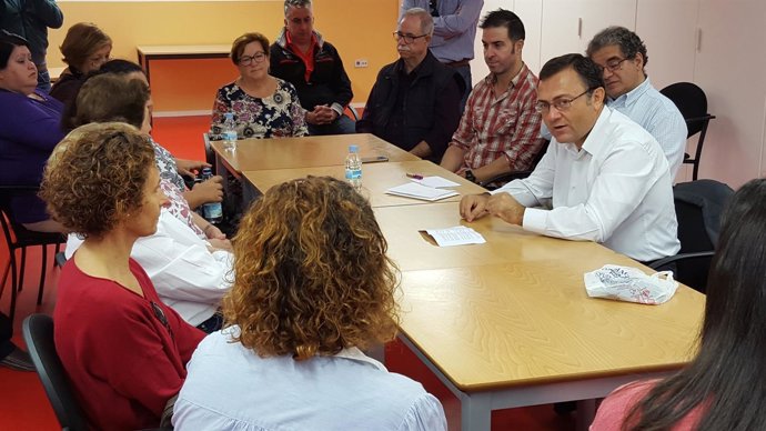 Psoe cuidadoras cotizar ley de dependencia seguridad social