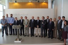 Deporte gala nacional málaga bendodo de la torre 
