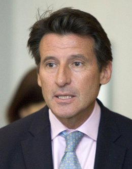  El Presidente del Comité Organizador de los Juegos Olímpicos de Londres 2012, S