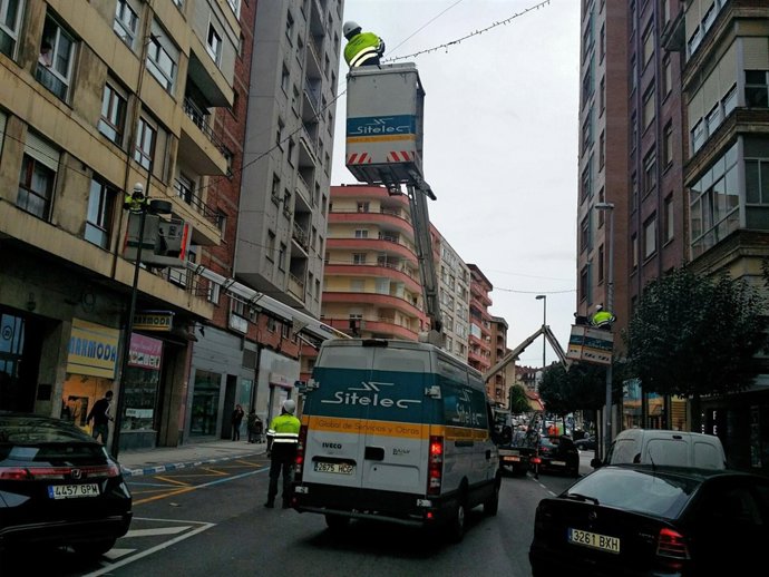 Nota Y Foto Alumbrado Navideño