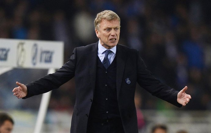 David Moyes (Real Sociedad)