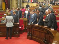 Mas assegura que una Catalunya independent hagués afrontat la crisi "sense retallades"