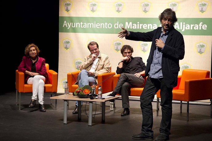 Momento de las jornadas.