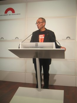 Joan Coscubiela (ICV) SíQueEsPot