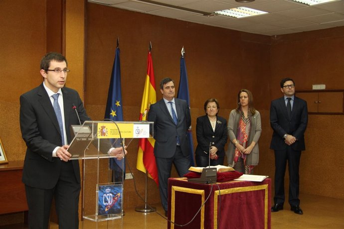 Enrique Gómez Bastida director de la AEPSAD