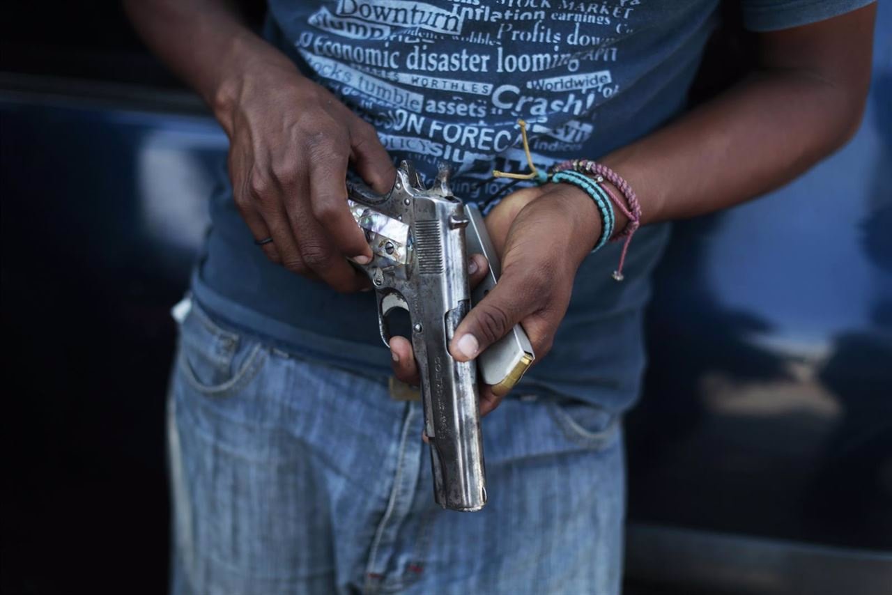 Elevan a 12 los muertos en un tiroteo durante una pelea de gallos en México