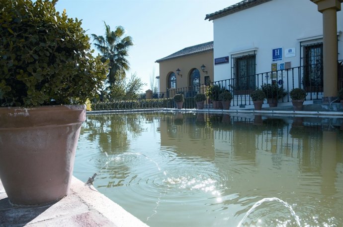 Hotel La Viñuela costa axarquía málaga hotel rural