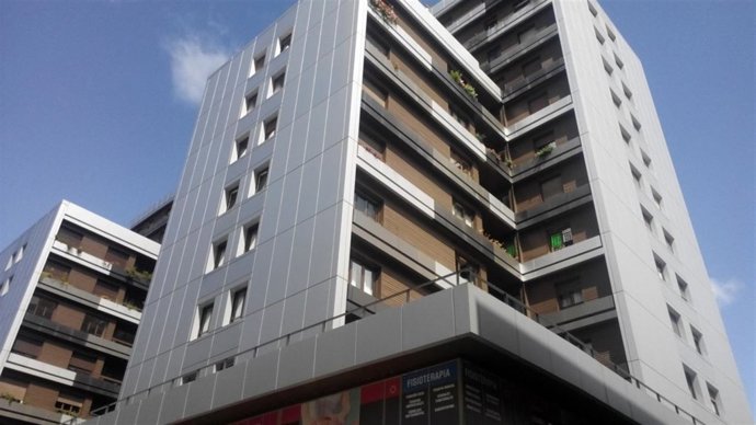  precio de la vivienda