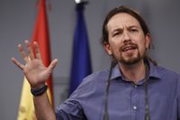 Pablo Iglesias traslada al Gobierno su rechazo al recursos ante el Constitucional