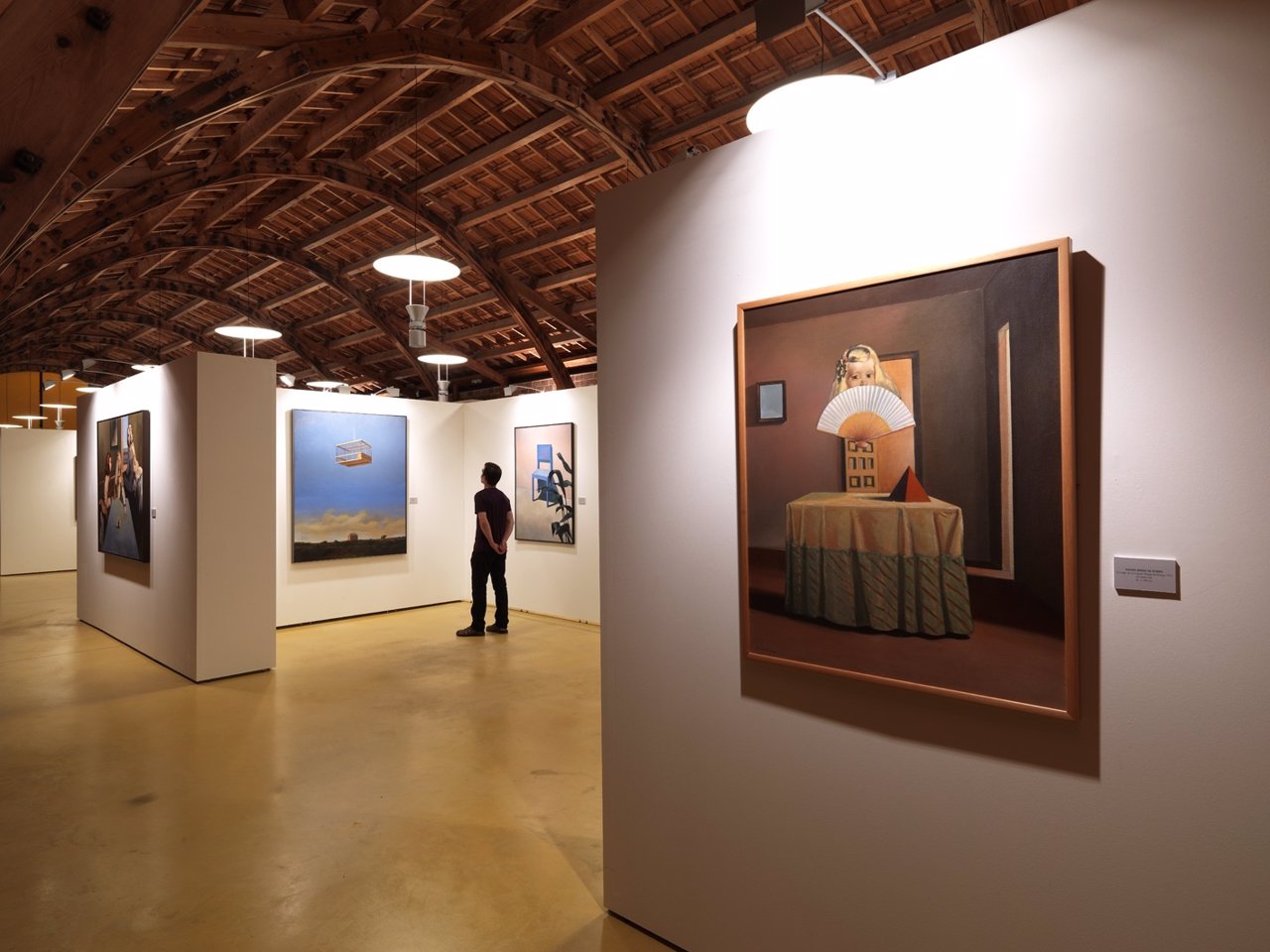 Muestra De Arte Contemporáneo De La Colección Bassat