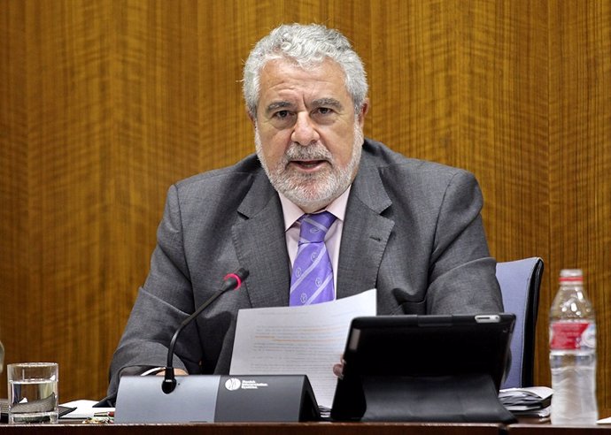 El subdirector general de la RTVA, Joaquín Durán