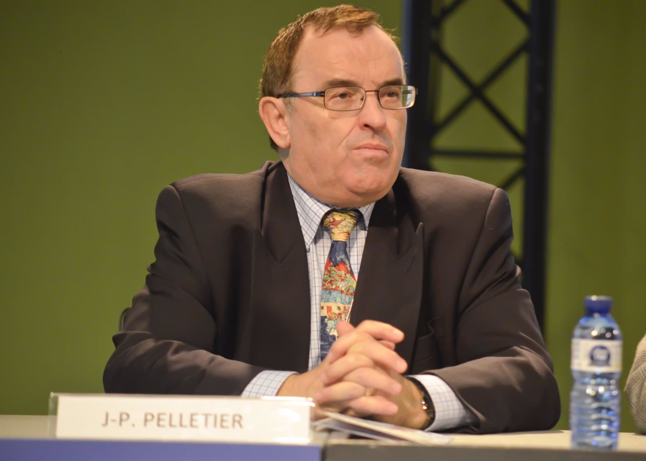 Profesor Jean Pierre Pelletier